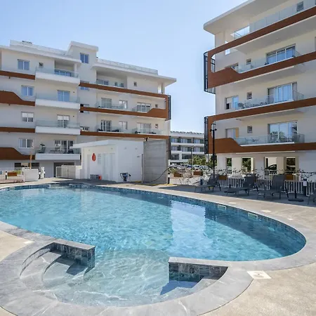 Platinum 77 Vii Appartement
